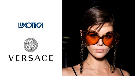 versace glasses luxottica group|luxottica retail locations.